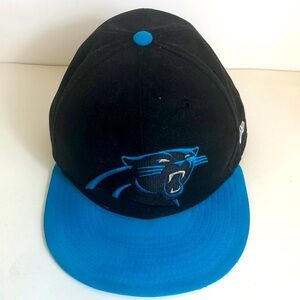 NFL Carolina Panthers Hat